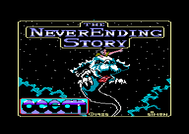Never Ending Story , The